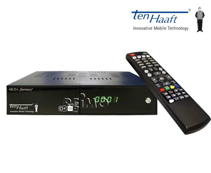 OYSTER 85CI+ HD+ Skew Single LNB