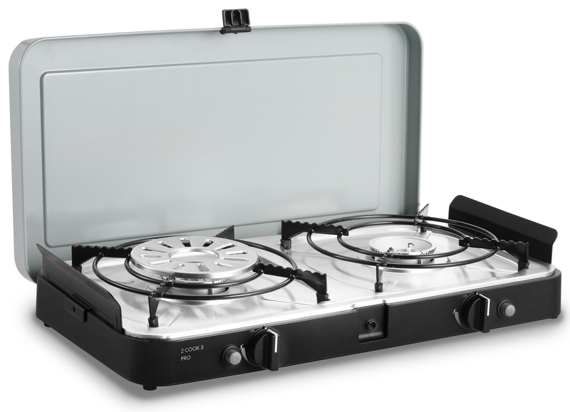 2-Cook 3 Pro Deluxe - 30 mbar</p>