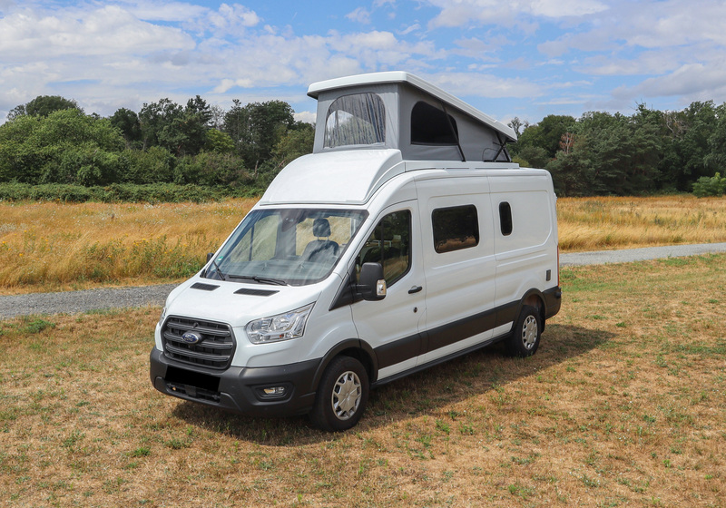 Strešná postel Ford Transit V363 L3 H2