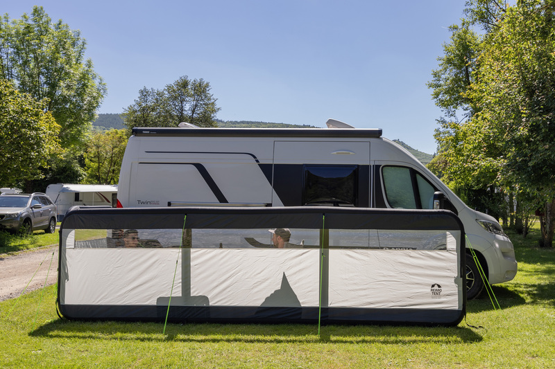 Vetrolam HOOGE AIR 480, vzduchová technológia, 4,8x1,4 m