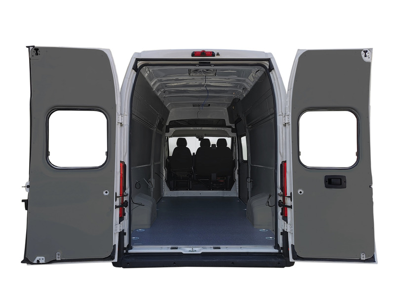Ducato s bočným posunom, L3H2, rec