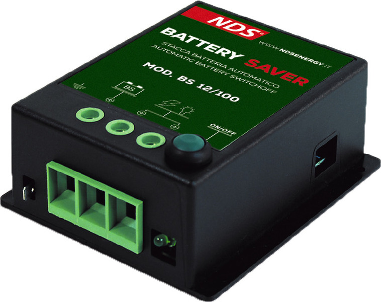 Monitorovanie batérie spínačom napájania, maximálny prúd +/-100A