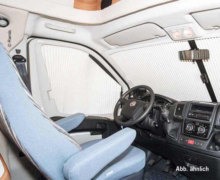 REMIfront IV bočné okno ľavé Ducato z roku 2011