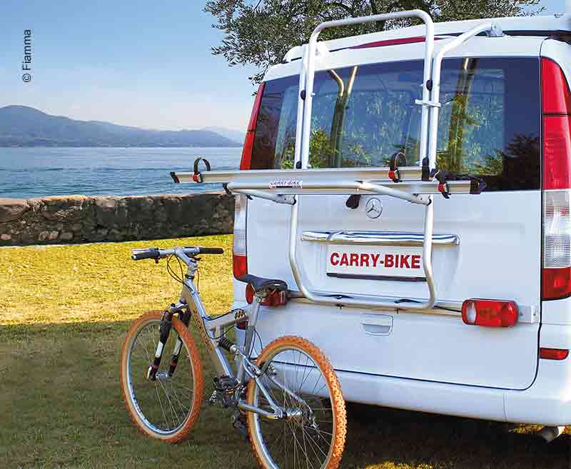 Zadný nosič pre Mercedes Viano