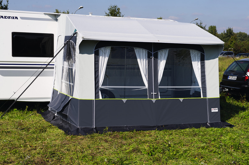 All-season caravan awning Casa Royal 320