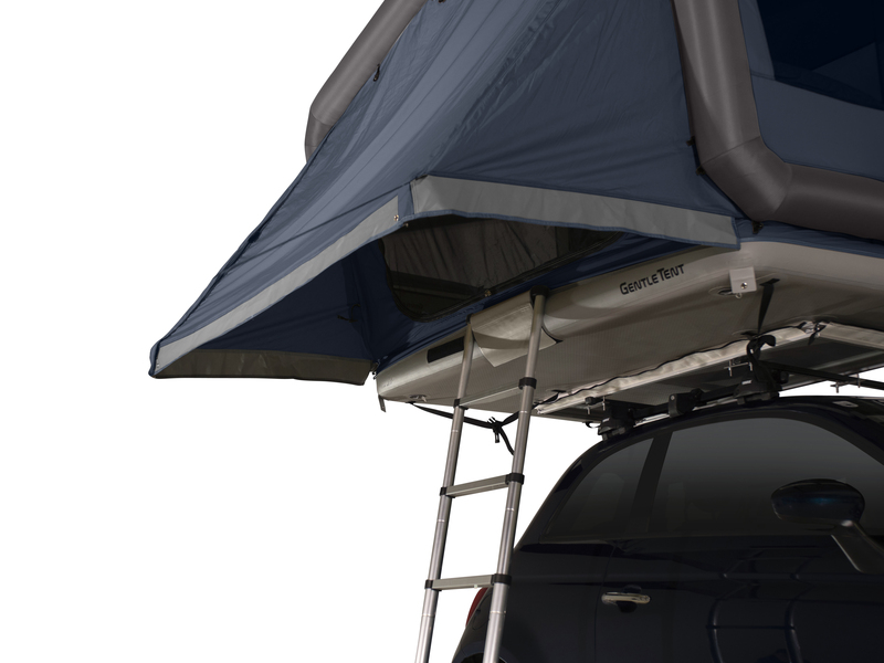 Vzduchový strešný stan GT Roof Mini 2022 - modrý