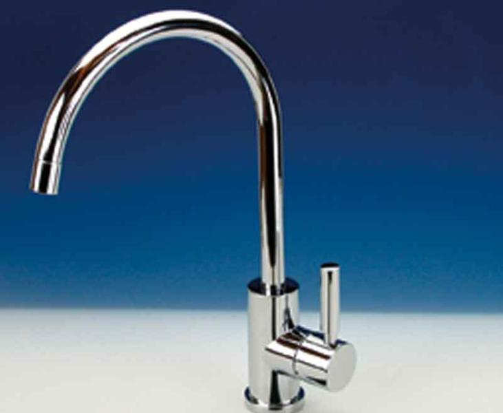 Faucet, kitchen fitting Trend S tap , switch, Uniquick