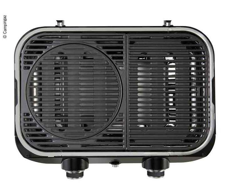 Stolný gril Campingaz ATTITUDE 2100 LX, 30mbar, 5kW, elektrické zapaľovanie
