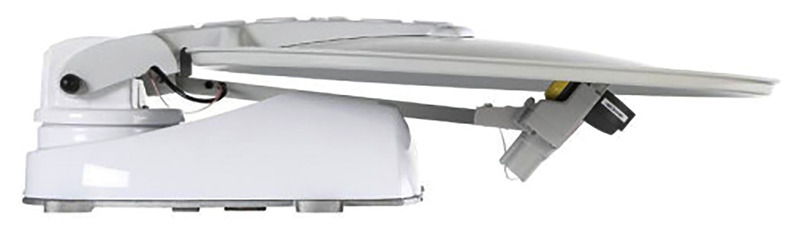 Oyster 85 TWIN SKEW Premium Base - Satelitný systém