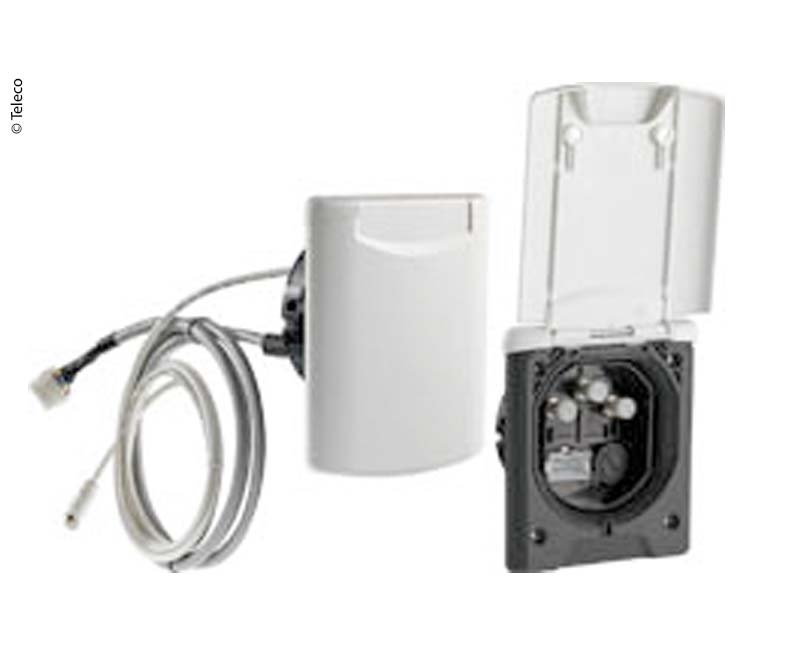 Externá zásuvka Teleco PAS/W ActivSat (WESTACC)