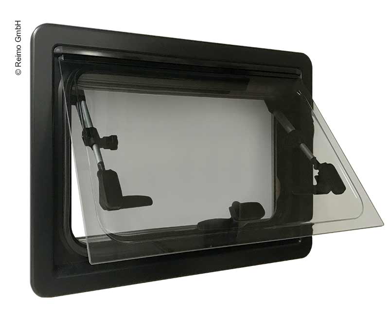 CARBEST výklopné okno 900 x 450 mm