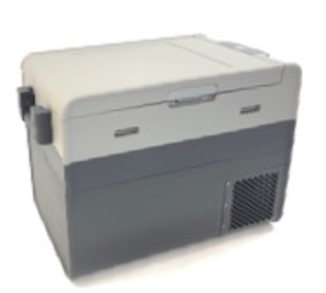 Chladiaca skrinka s kompresorom Carbest PowerCooler 35 – 35 l, 12/24 V + adaptér na 230 V