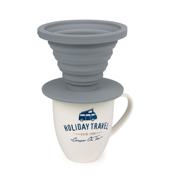 Camp4 Skladací silikónový filter na kávu</p><br></p>