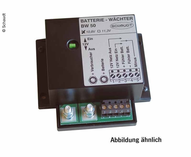 Držiak batérie Schaudt 50 10,8 V