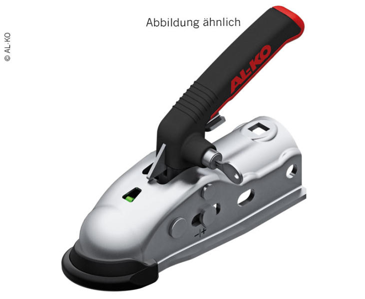 Ťažná guľová spojka AK161, 50 nábojov