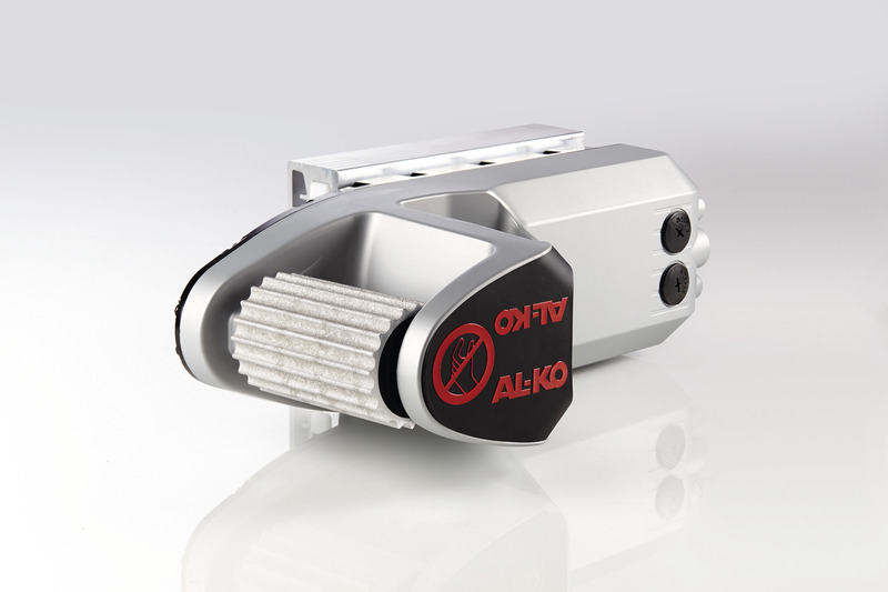 Pomôcka na manévrovanie s karavanom AL-KO pre nižšiu montáž