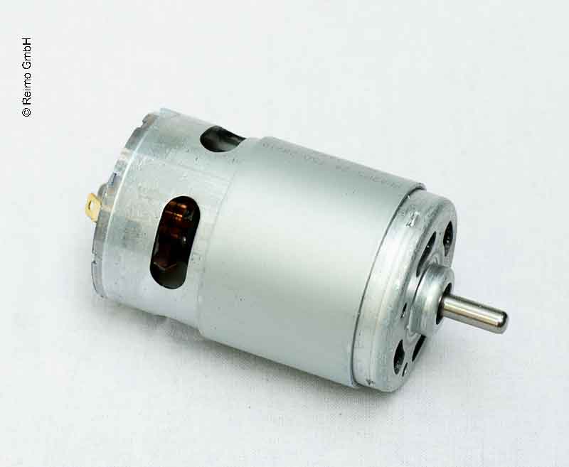 Motor 24 V pre Electra Magic