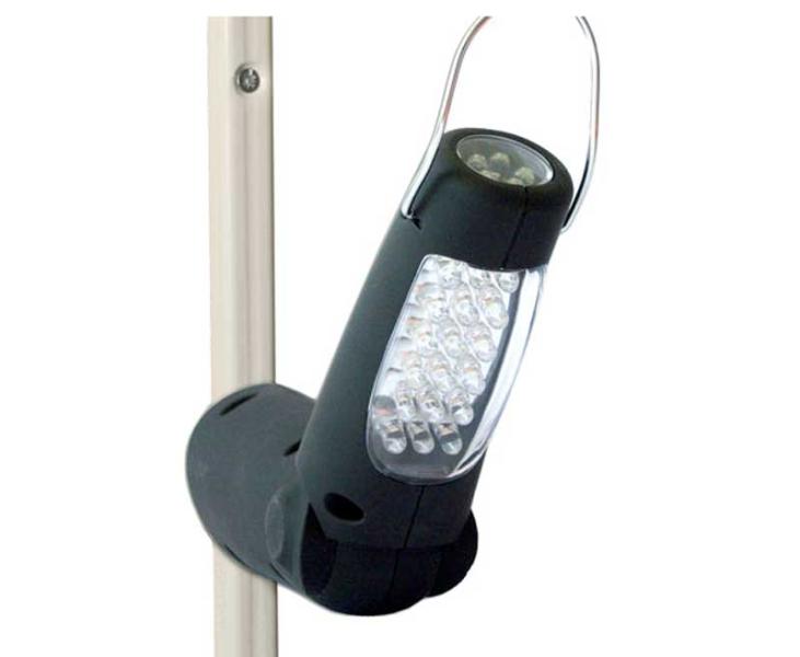 LED baterka Carbest / LED pracovné svetlo</p>