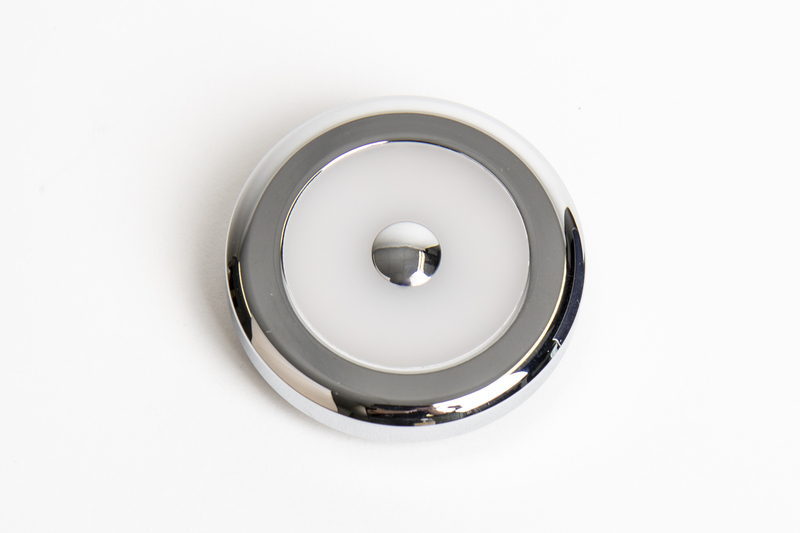 Okrúhle nástenné a stropné svietidlo Carbest LED (50 mm)</p>