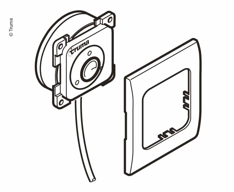 Súprava na dodatočnú montáž okna WoMo