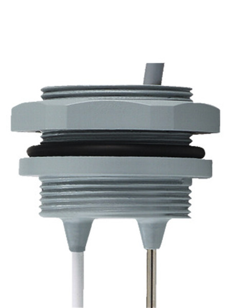 Kompaktná nádržová elektróda 15-50K pre nádrže na sladkú a odpadovú vodu a chladiace nádrže</p>