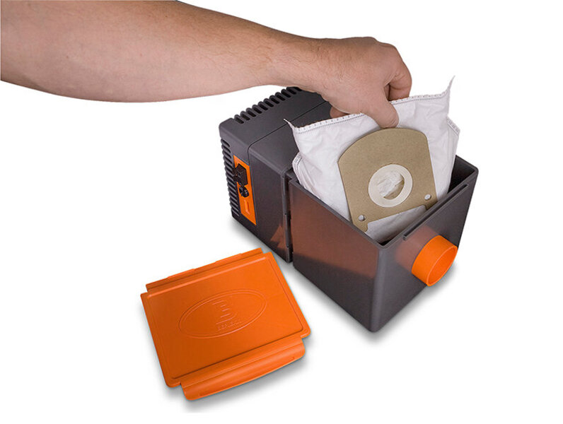 Vstavaný vysávač Beflexx BF-1000 - 230 V - 800 W