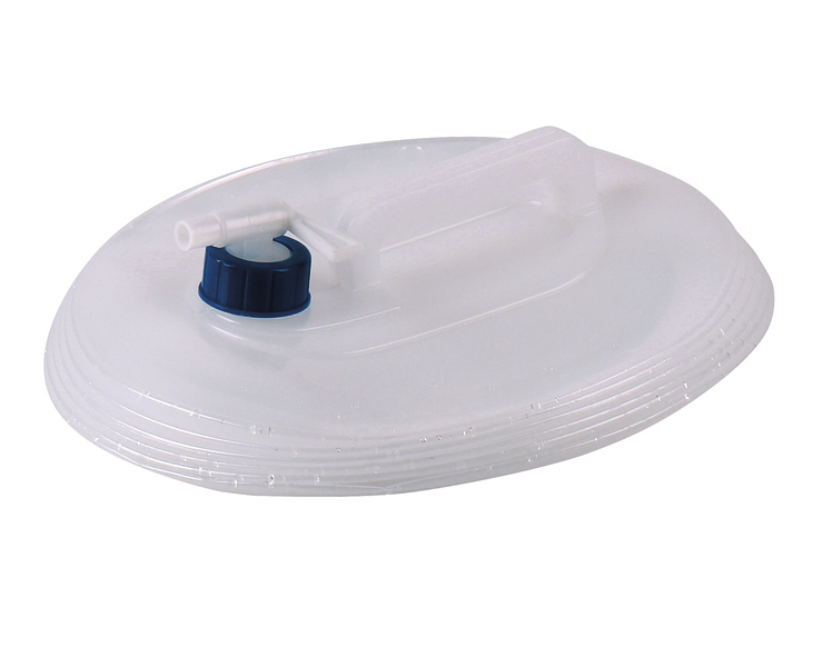 Skladací kanister na vodu - 10 litrov</p>