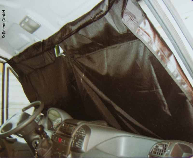 Fiamma Thermo – priečka v kabíne vodiča
