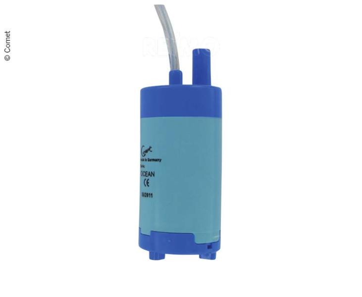 Ponorné čerpadlo Ocean Softstart 12 V – 21 l/min. – voľne predajné