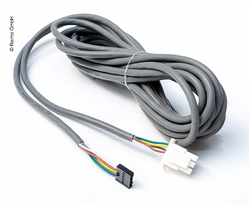 Kábel pre sondy vodnej nádrže