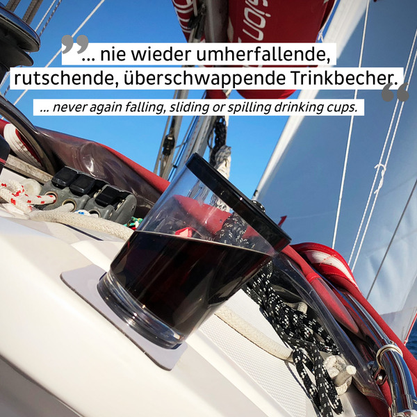 Viečko SILWY pre magnetický pohár na pitie, sada 2 ks</p>