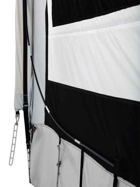 Fixačná súprava na napínanie bočných stien stanov Quickfit