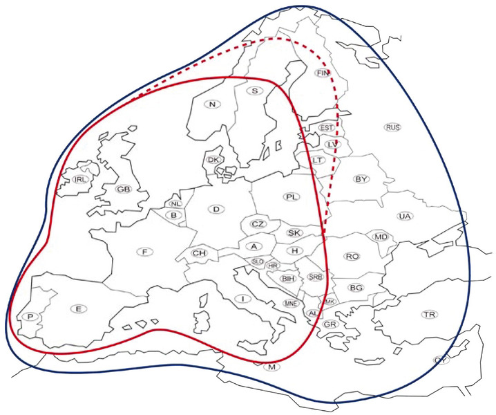 Satelitný systém Kathrein MobiSet 3 CAP 750 Twin/GPS