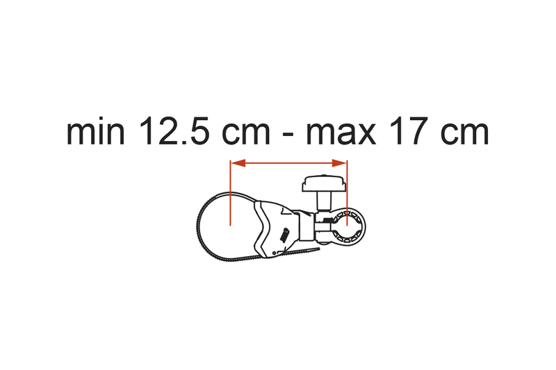 Bike-Block Pro 1 modrý