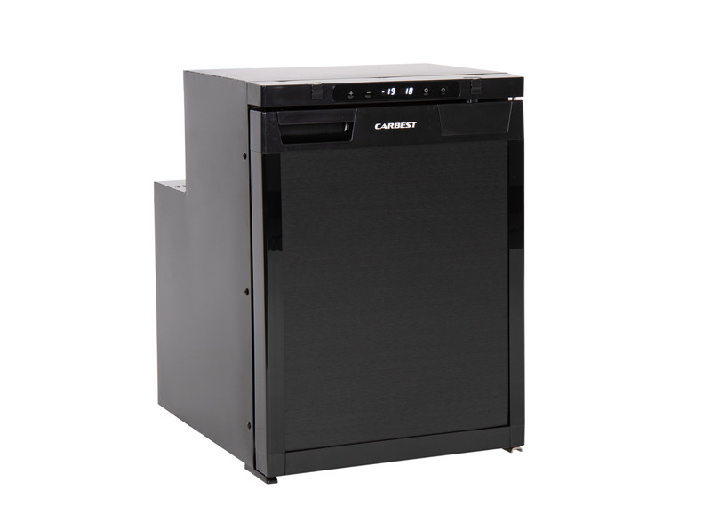 Kompresorová vstavaná chladnička LR50L - 43,7 l</p>