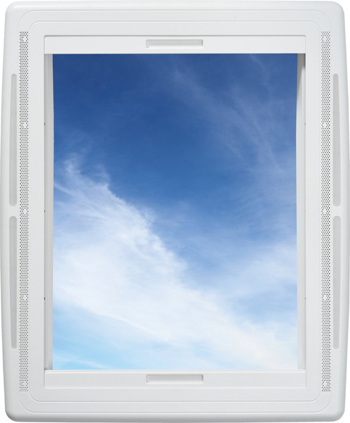 Strešné okno Maxxair SKYMAXX LX Plus 50 × 70 cm s LED osvetlením