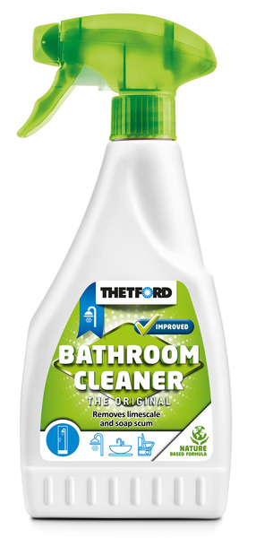 Čistič plastov v kúpeľni Čistič kúpeľne - 500 ml</p>