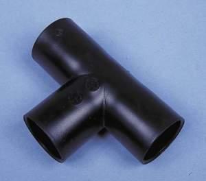 T-kus pre odpadové potrubie - 28 mm</p>