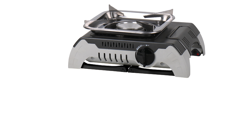 Cook'n'Fold - Plynový sporák na kartuše</p>