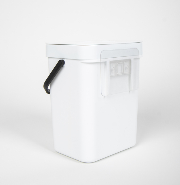 Odpadkový kôš s vekom - 3 litre</p>
