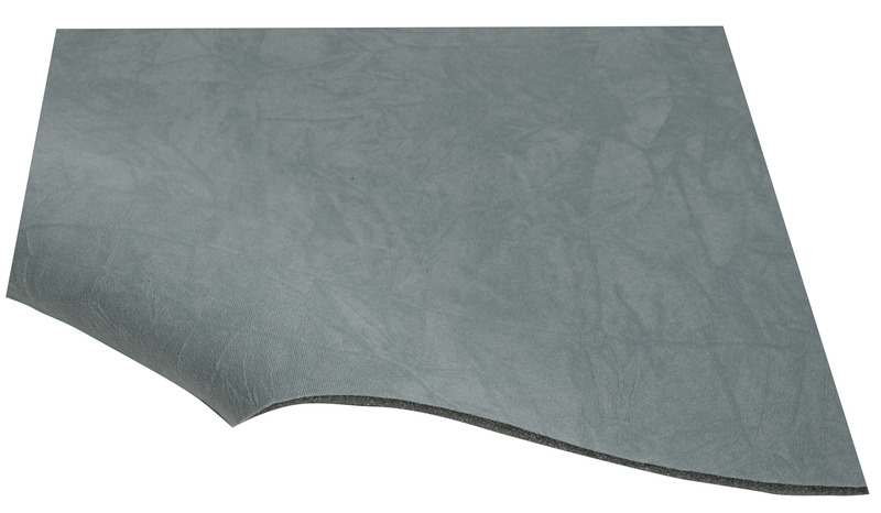 Isovel, 2 mm, sivá, 140 cm