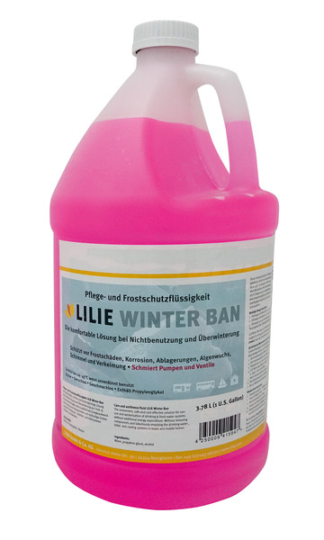 Lilie Antifreeze Winter Ban 3,78 l</p>