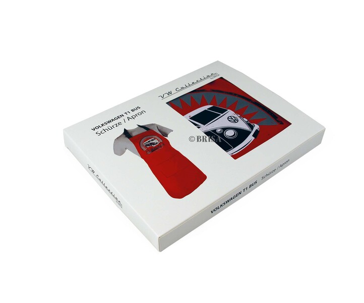 VW Coll. KochschĂĽrze red