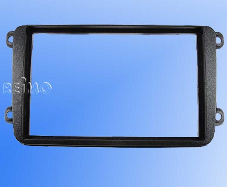 Rádiový panel dvojitý DIN VWT5 Transporter, Caravelle