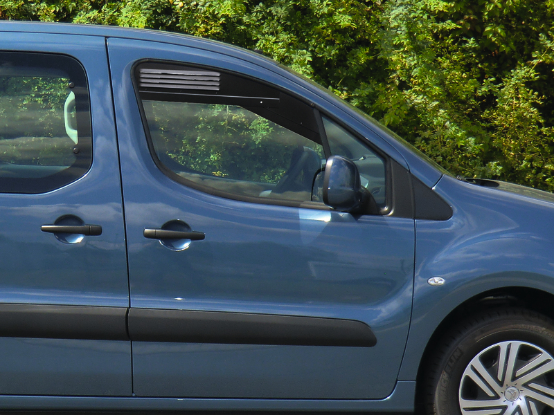 Ventilačná mriežka Citroën Be