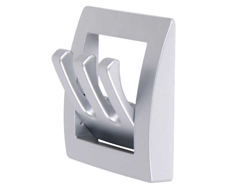 Matný vešiak na kabáty