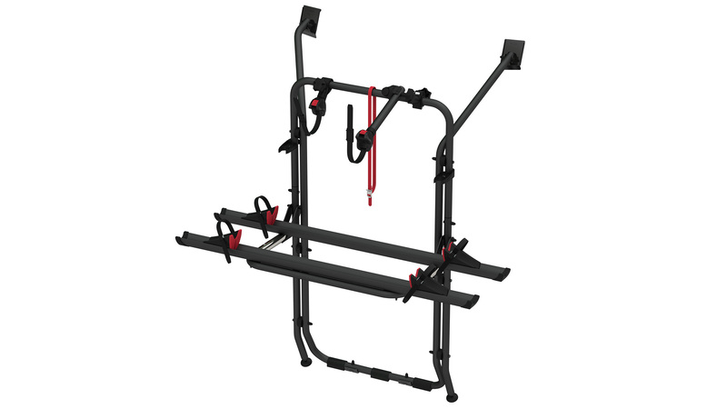 Carry-Bike VW T6 Reimo Exklusiv – Deep Black