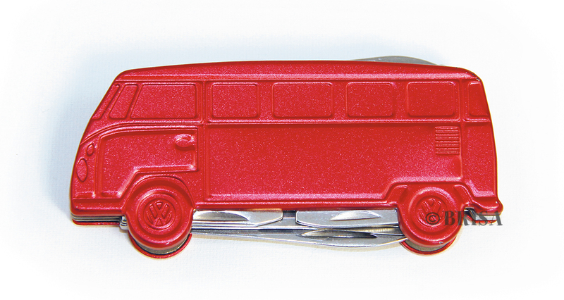 Taška VW Col. Bulli 3D