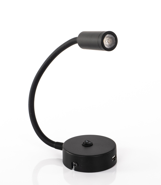 LED svetlo na husom krku s USB a vypínačom</p>