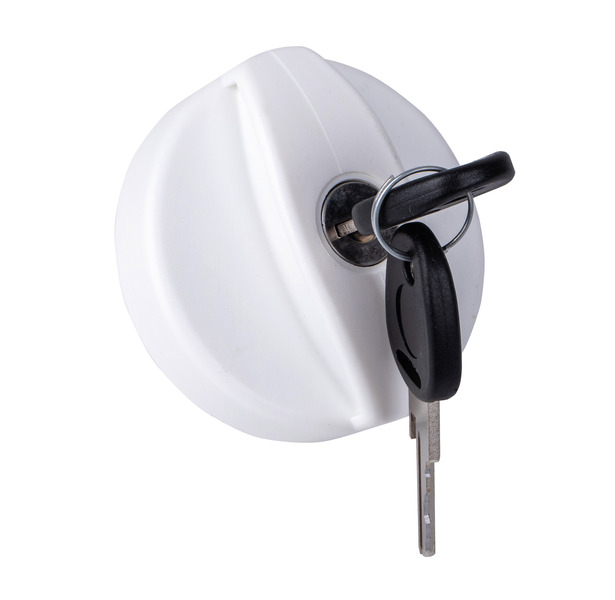 Náhradný kryt plniaceho hrdla - biely</p>